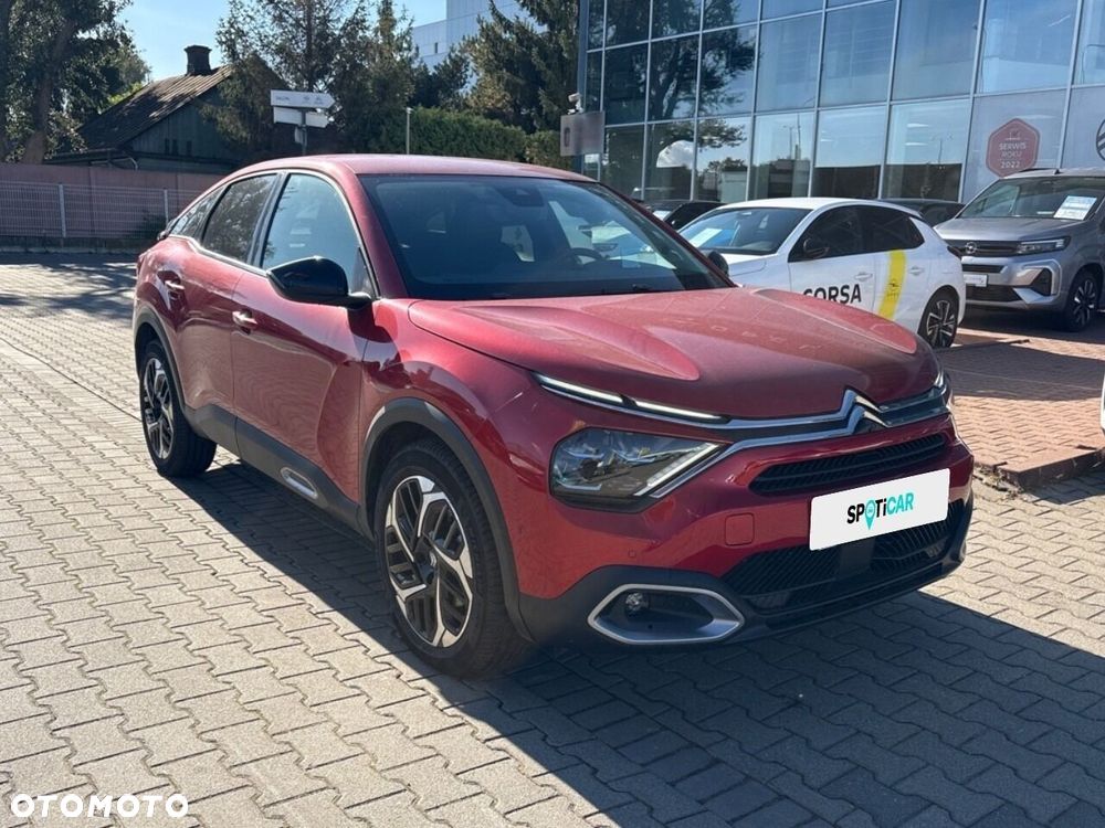 Citroen C4 2023 photo 3