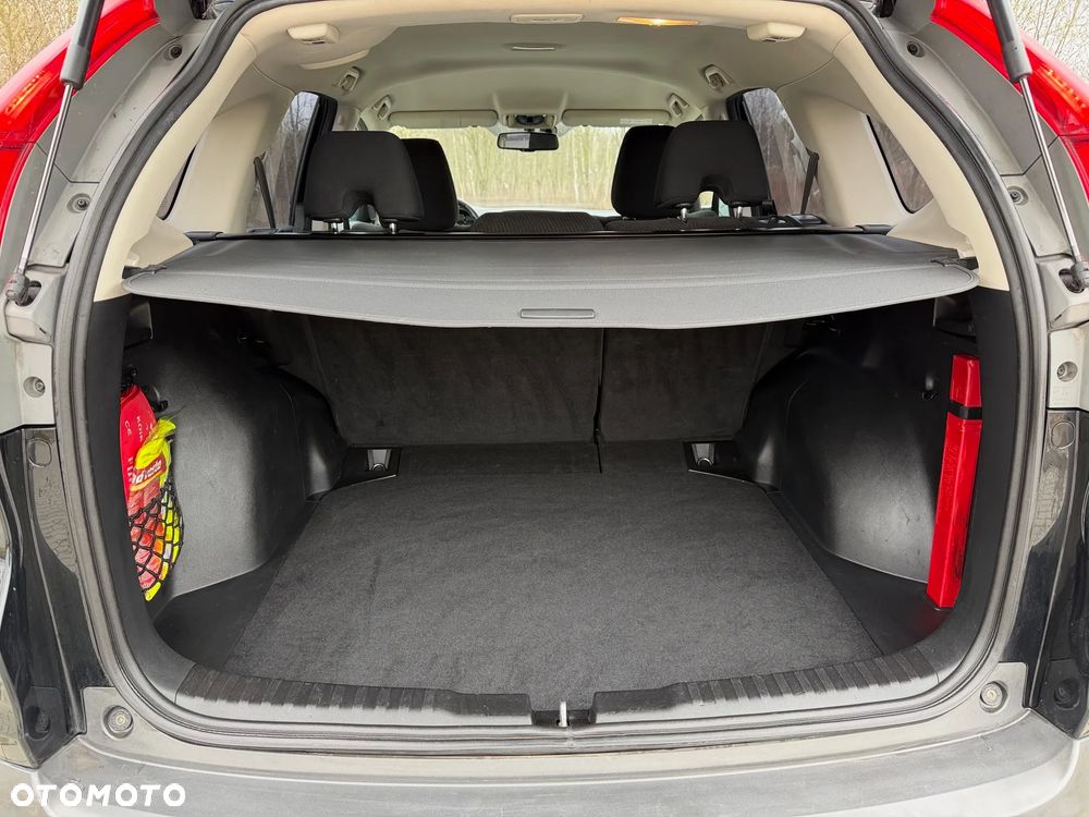 Honda CR-V 2.0i-VTEC 4WD Automatik Elegance - 31