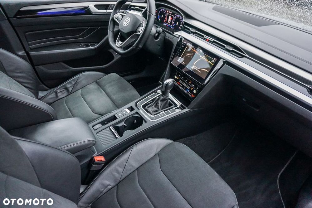 Volkswagen Arteon Shooting Brake 2.0 TSI R-Line DSG - 13