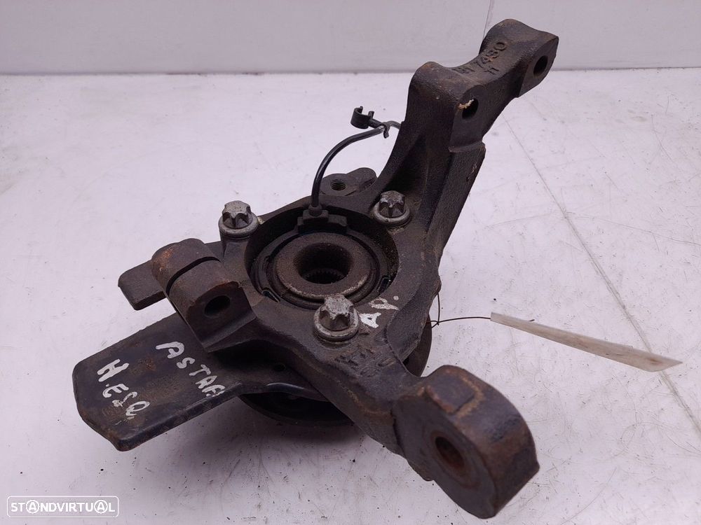 Manga de eixo frente direita OPEL Astra H Hatchback (L48) - 2