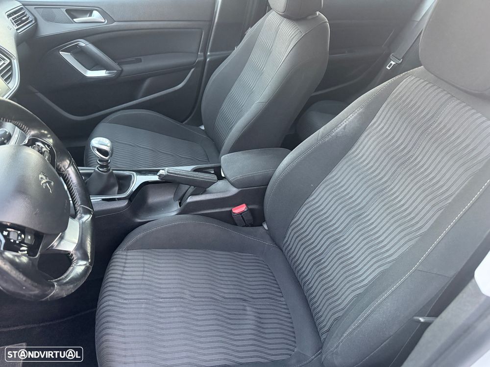 Peugeot 308 BlueHDi FAP 120 Stop & Start Allure - 12