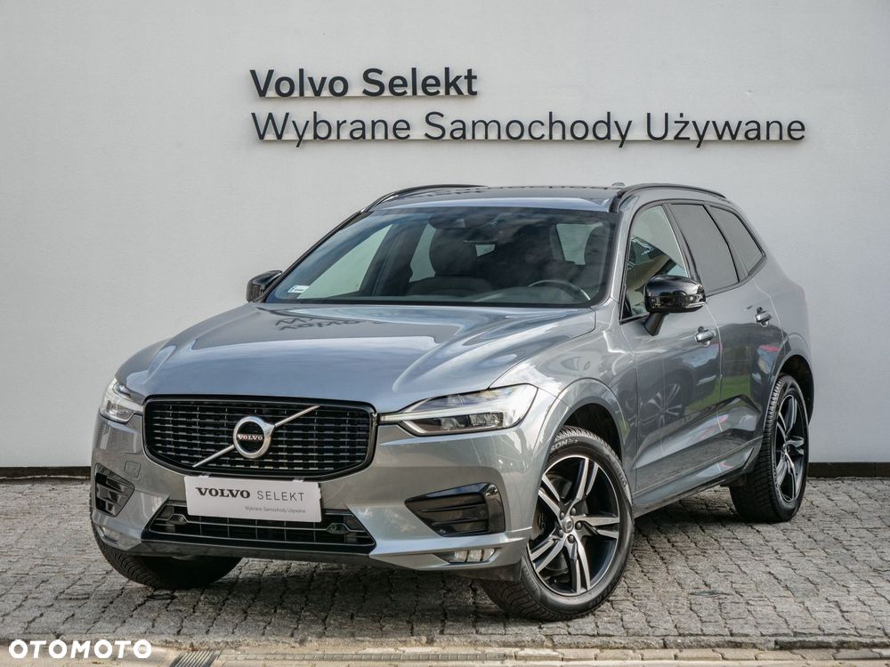 Volvo XC 60 - 1