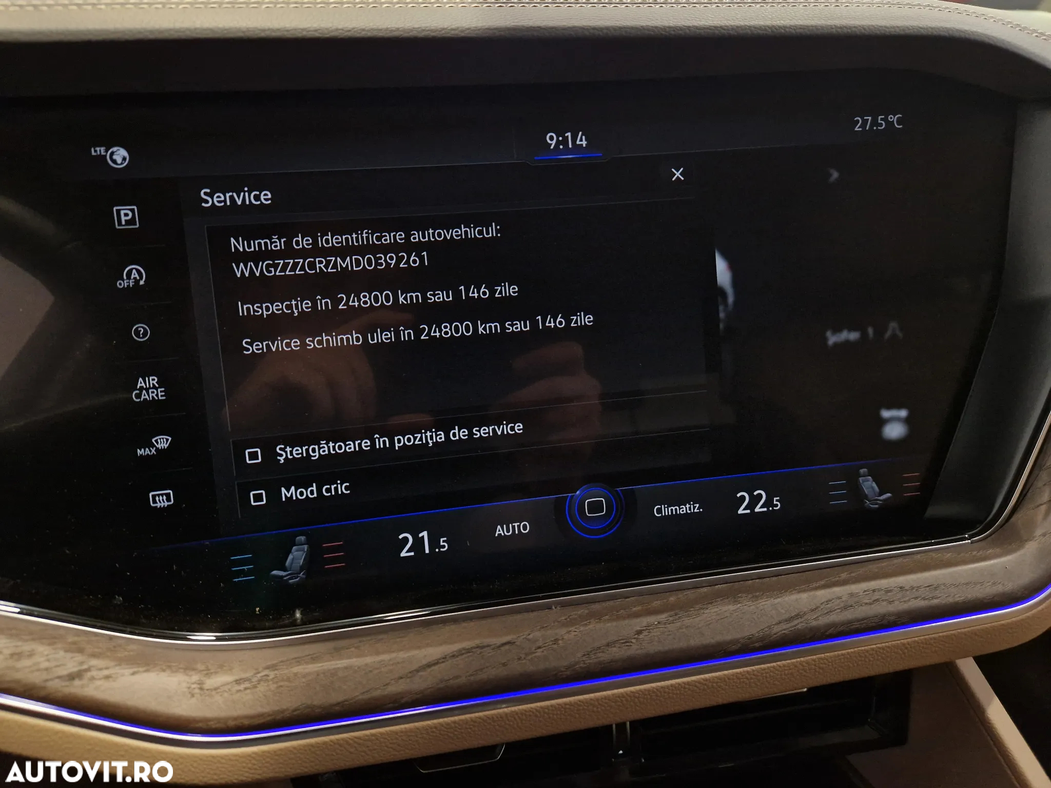 Volkswagen Touareg V6 TDI Atmosphere - 30