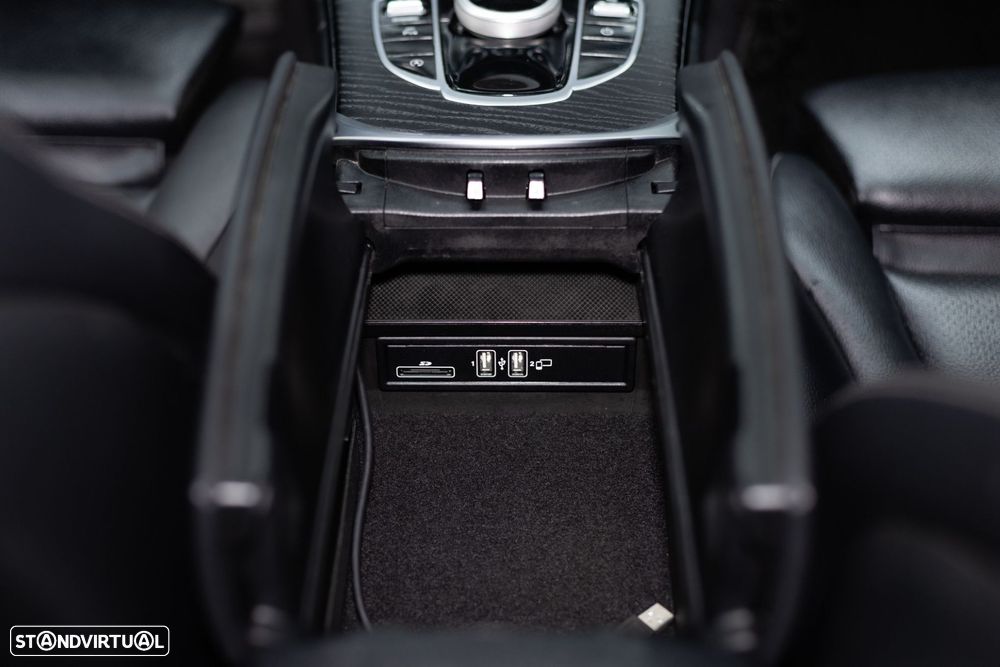 Mercedes-Benz C 220 d AMG Line Aut. - 42