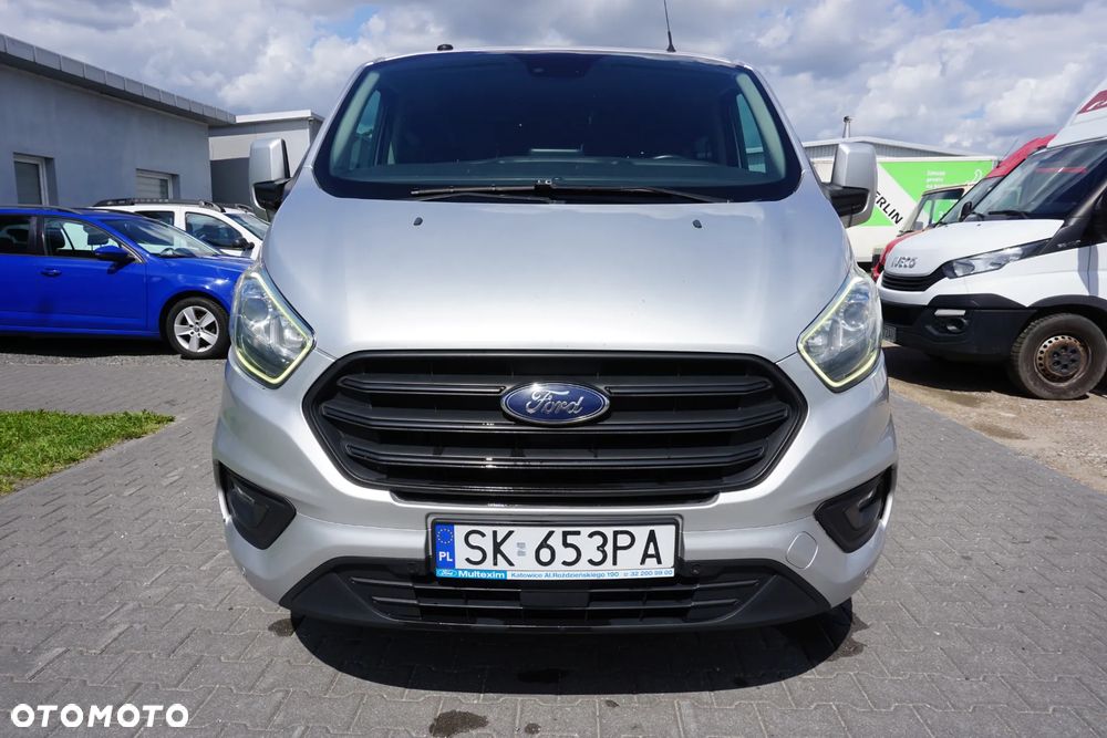Ford Transit Custom 290 L1H1 Limited - 9