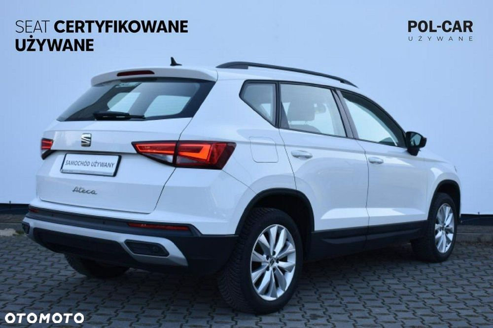Seat Ateca 1.5 Eco TSI Style S&S DSG - 2