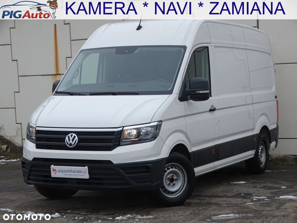Volkswagen Crafter - 1