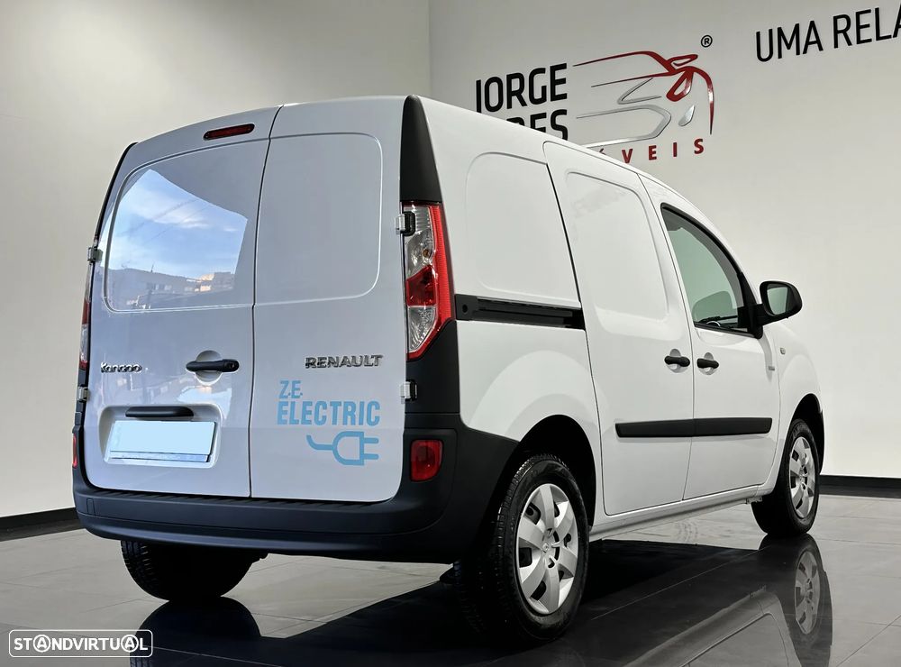 Renault KANGOO Z.E. 33 KW - IVA DEDUTIVÉL - BATERIAS PRÓPRIAS - 13