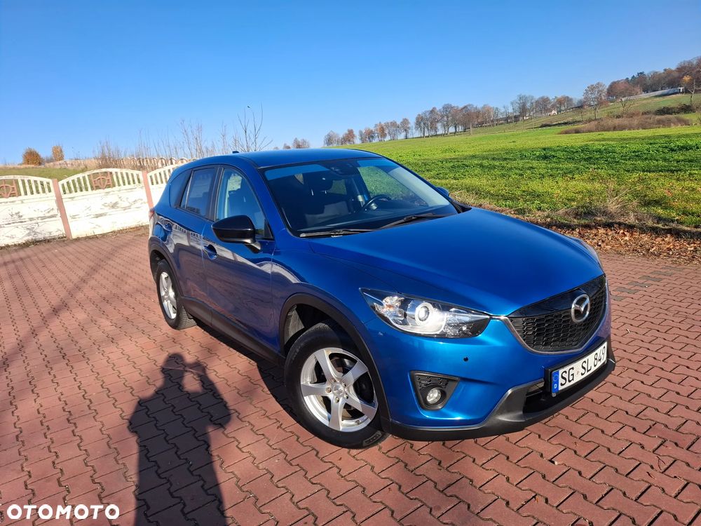 Mazda CX-5 SKYACTIV-G 165 Exclusive-Line - 12