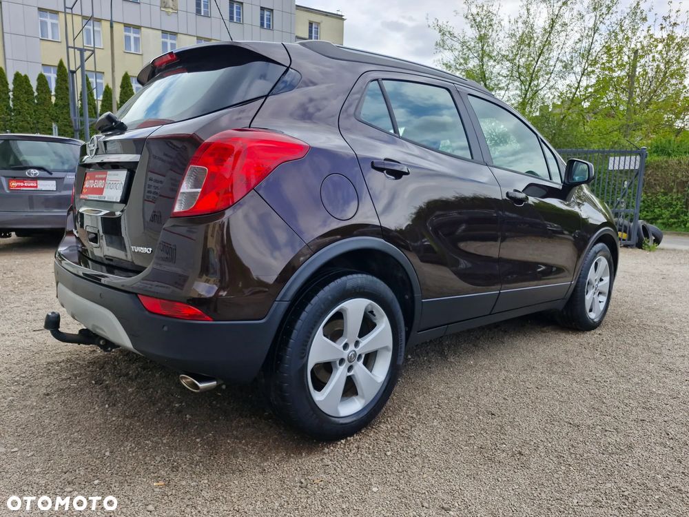 Opel Mokka 1.4 T Cosmo S&S EU6 - 5