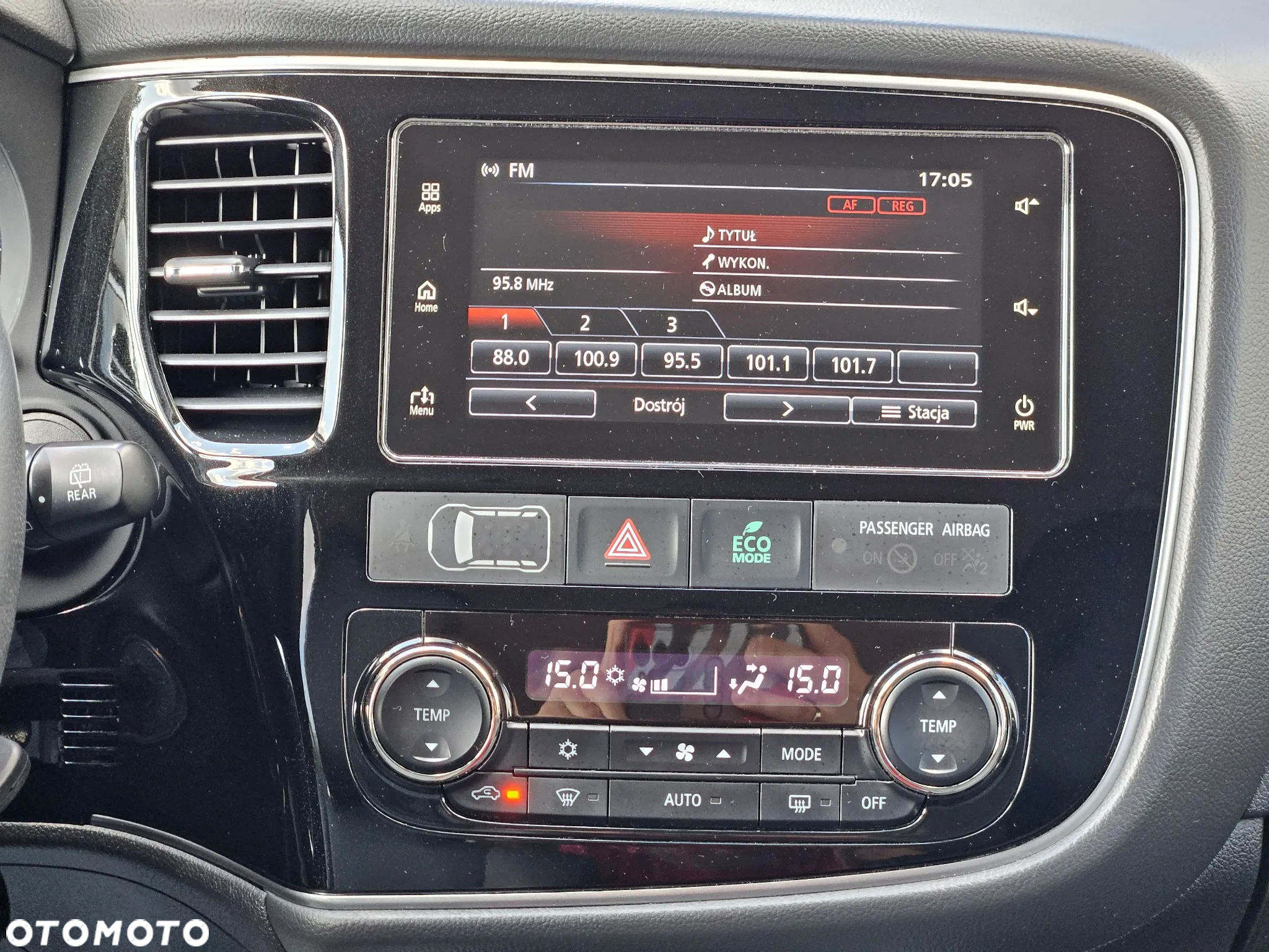 Mitsubishi Outlander 2.0 City Style 2WD - 31