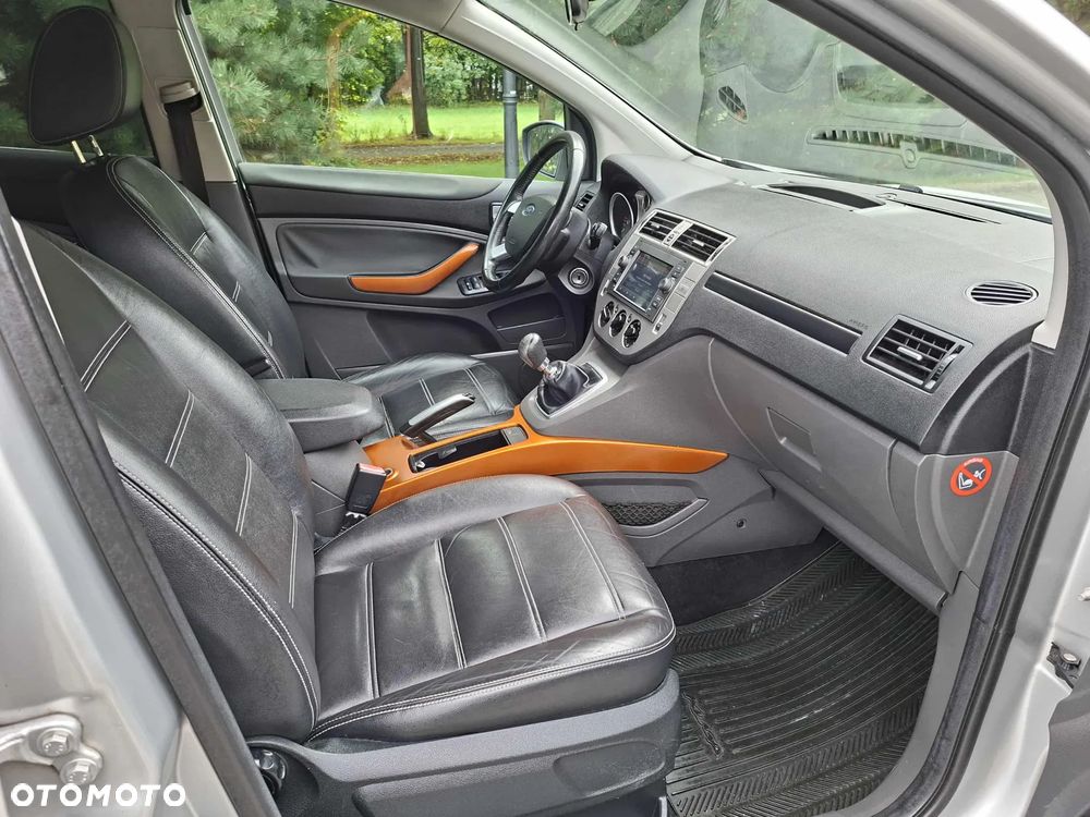 Ford Kuga 2.0 TDCi Titanium FWD - 10