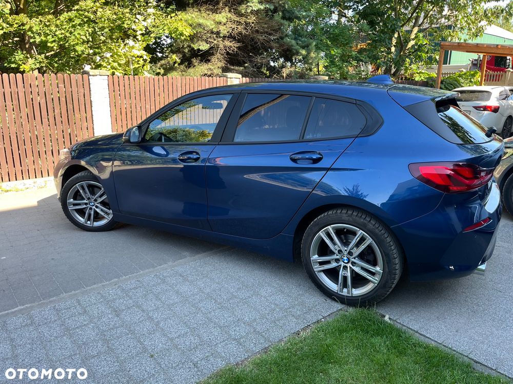 BMW Seria 1 118i Advantage - 8