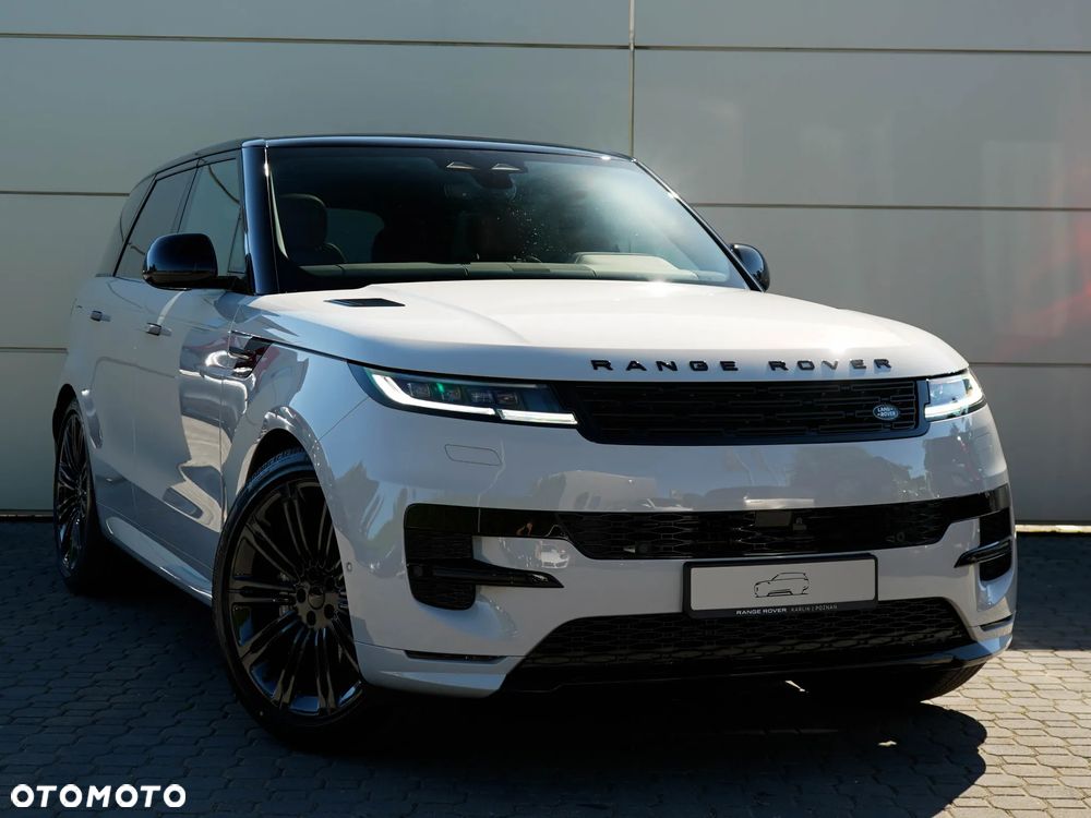 Land Rover Range Rover Sport S 3.0 D300 mHEV Dynamic SE - 2