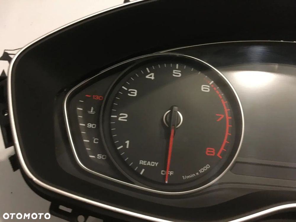 LICZNIK ZEGARY AUDI A4 B9 8W5920770K - 2