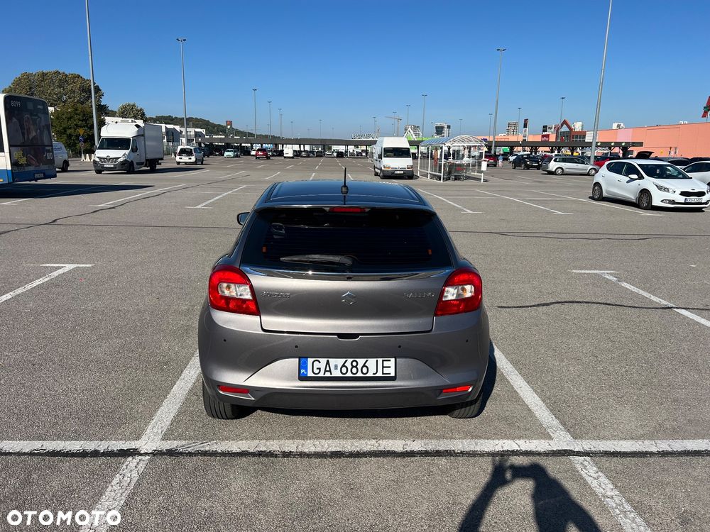 Suzuki Baleno 1.2 Elegance - 8