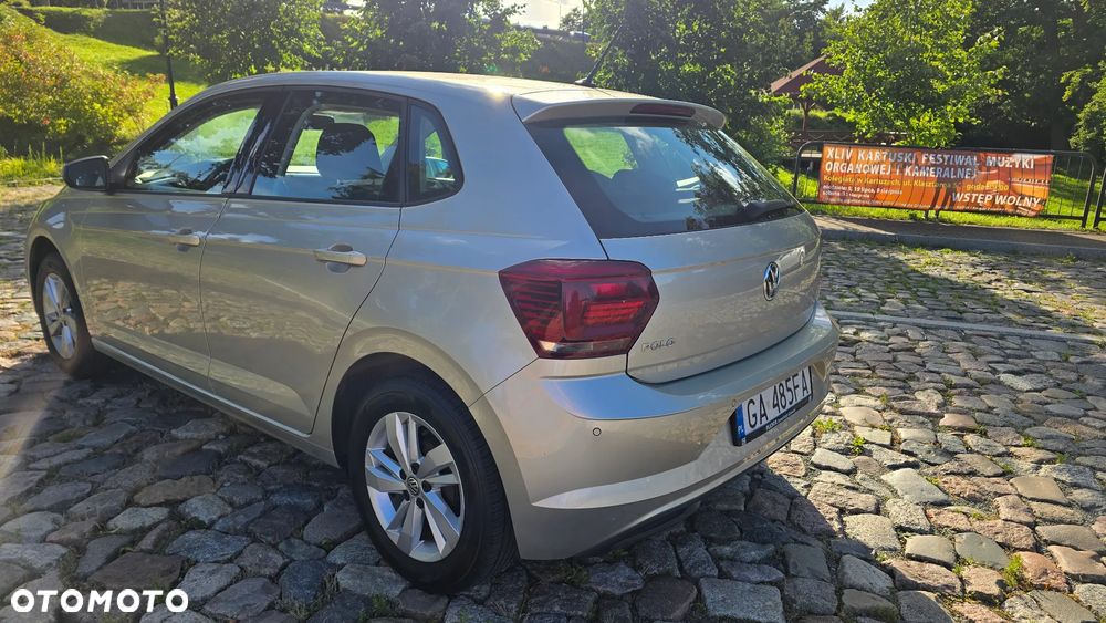 Volkswagen Polo 1.0 TSI Comfortline - 3