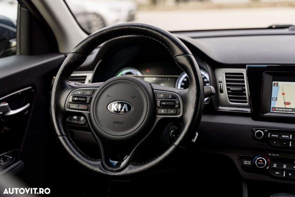 Kia Niro 1.6 GDI 2WD Aut. Spirit - 18