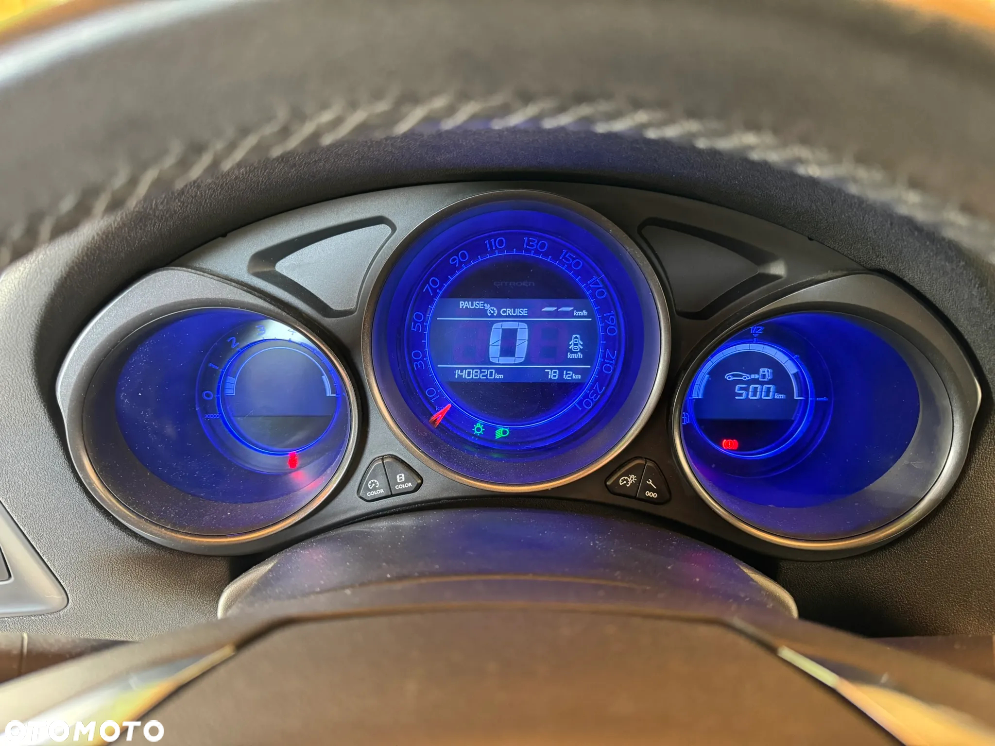 Citroën C4 1.6 VTi Selection - 15