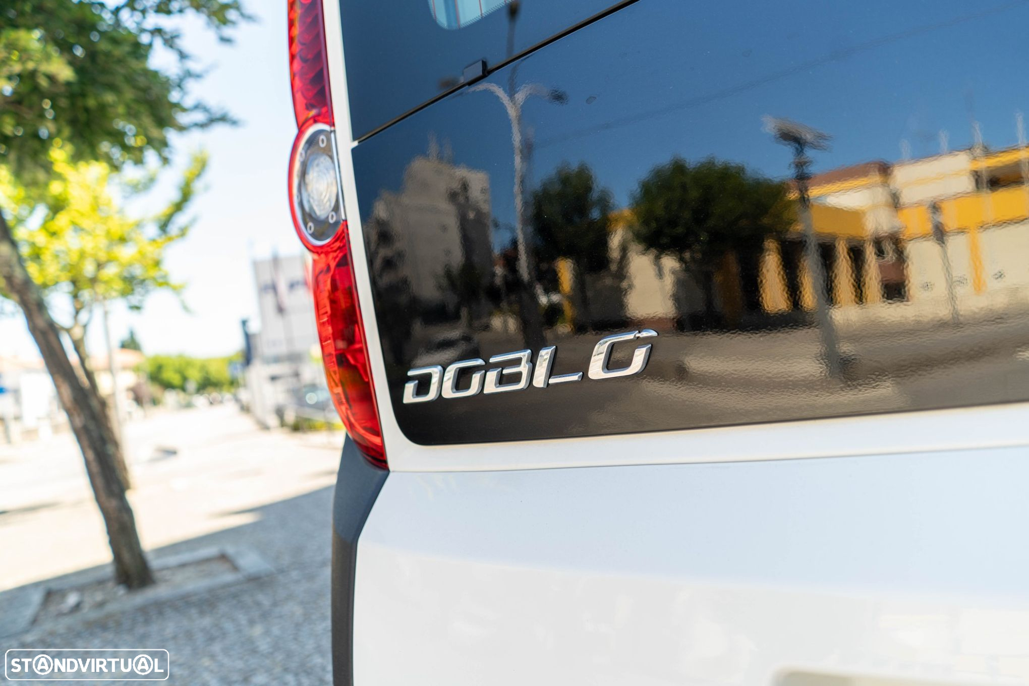 Fiat Doblo Combi 1.3 Multijet - 20