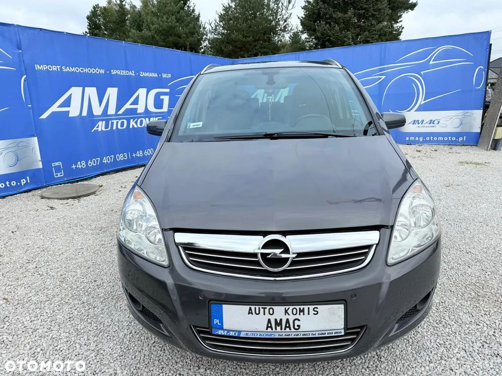 Opel Zafira 1.7 CDTI - 3