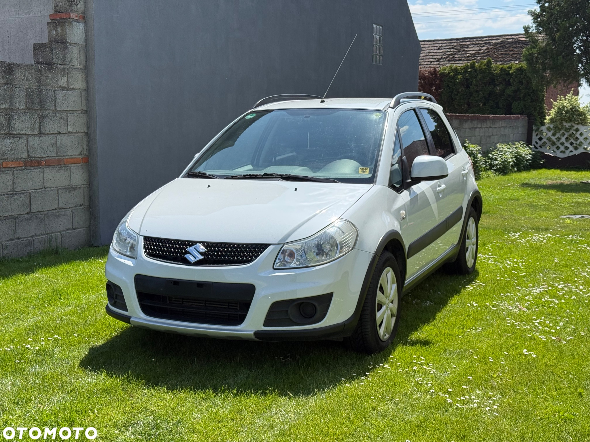 Suzuki SX4 - 8