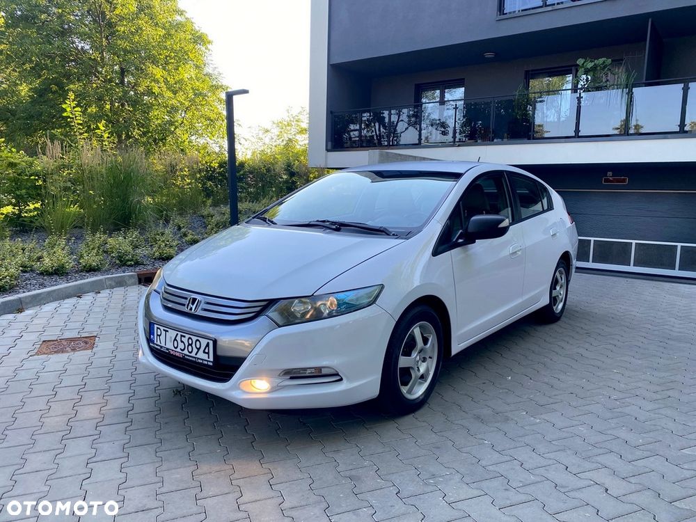 Honda Insight 1.3 Execlusive - 1