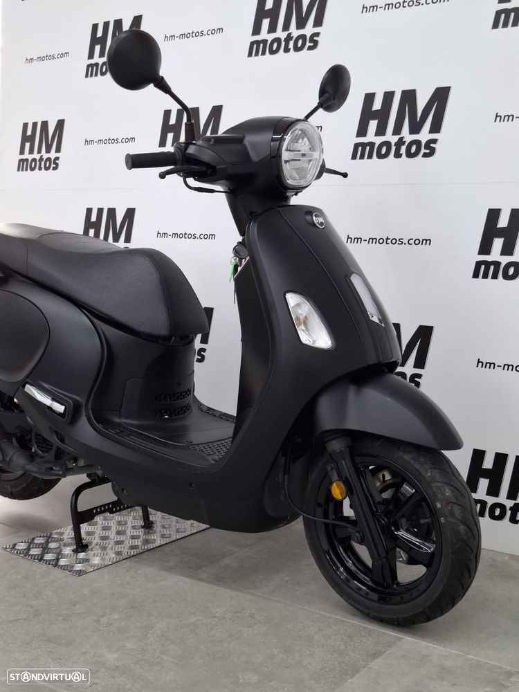 Sym FIDDLE IV 50 - 11