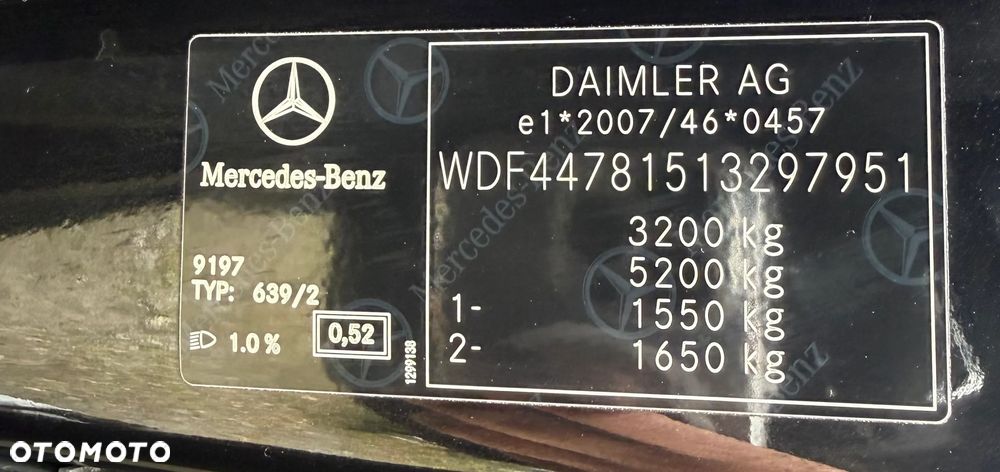 Mercedes-Benz Klasa V 250 d 4-Matic Avantgarde 7G-Tronic (ekstra d³) - 19
