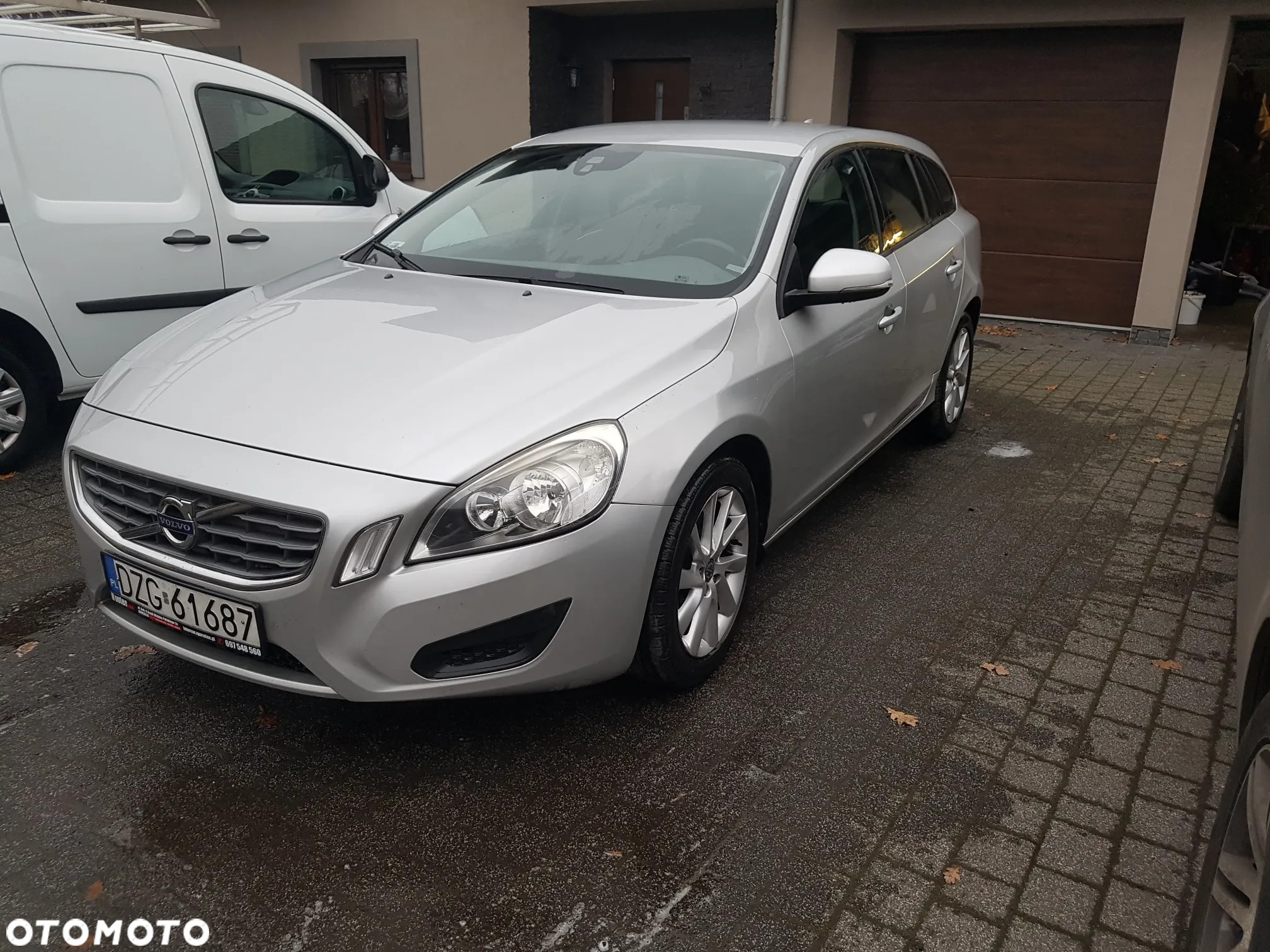 Volvo V60 - 10