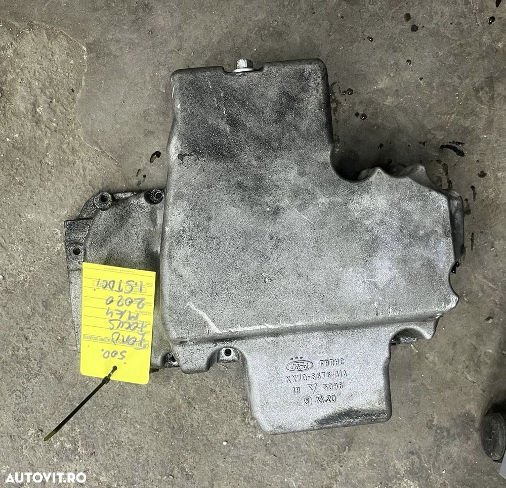 Baie ulei FORD FOCUS mk4 1.5 tdci an 2020 cod KX7Q-6676-A1A - 2