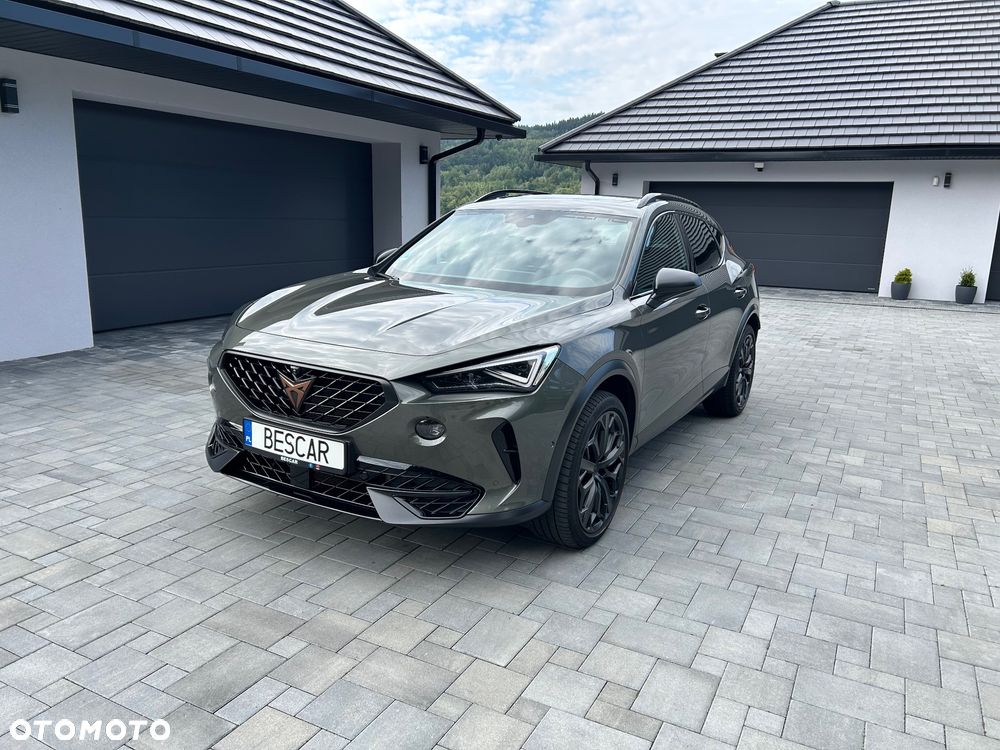 Cupra Formentor VZ 2.0 TSI 4Drive DSG Tribe Edition - 3