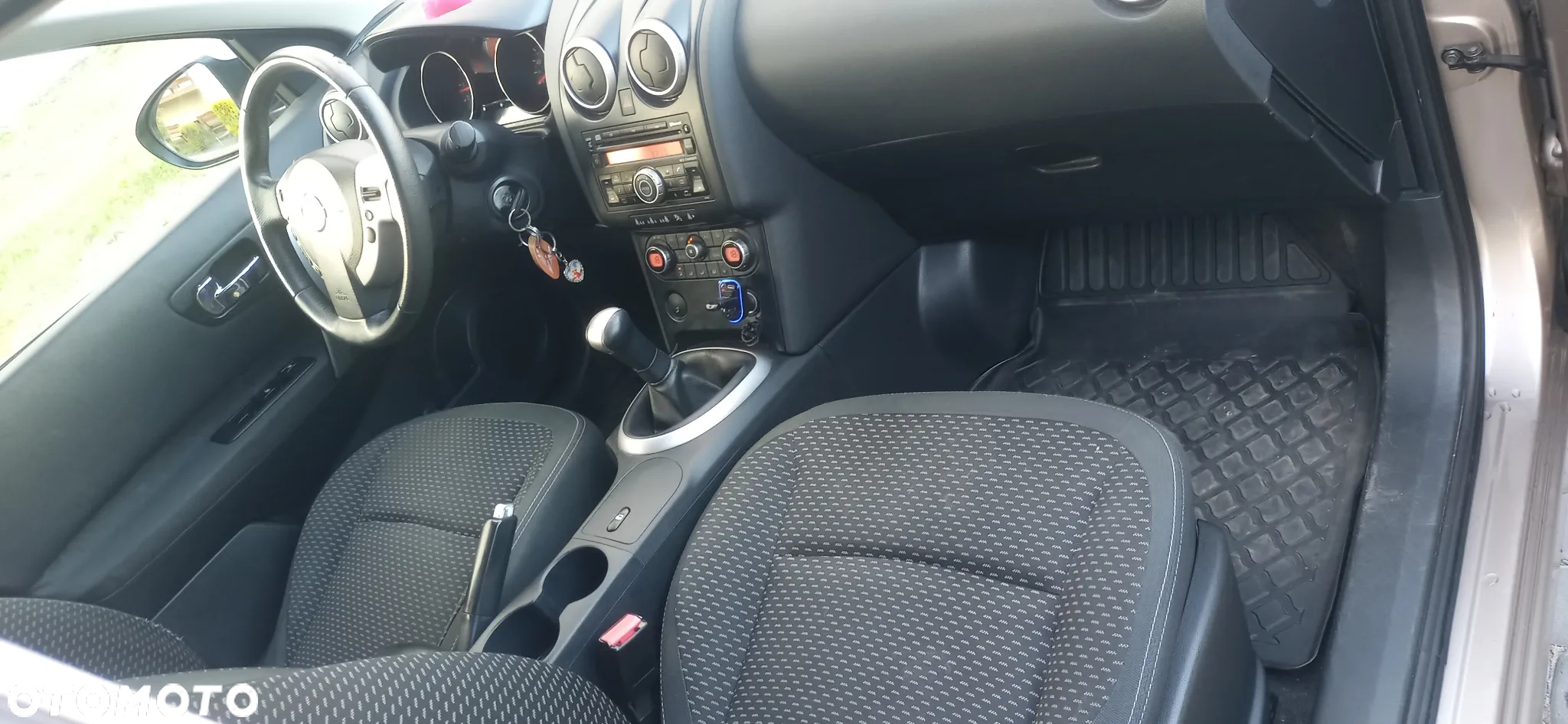 Nissan Qashqai - 11