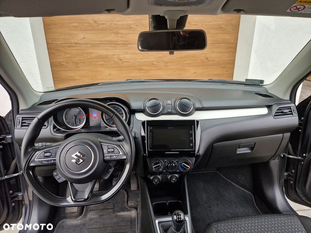 Suzuki Swift ver-1-2-premium-plus - 9