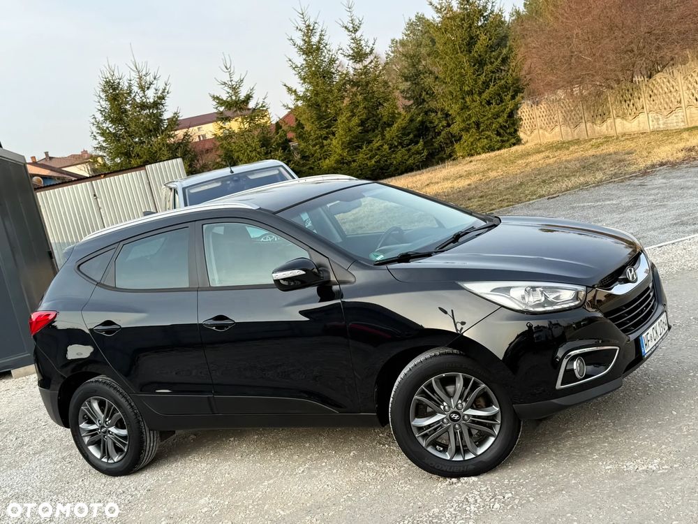 Hyundai ix35 1.6 2WD Fifa World Cup Edition - 14