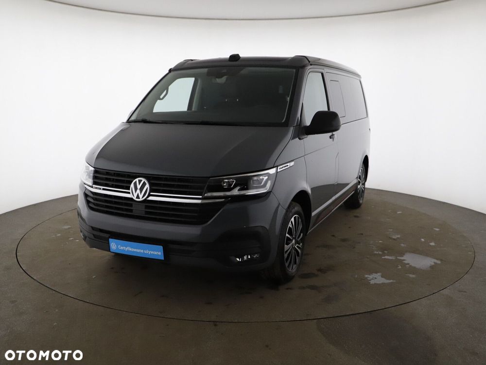 Volkswagen California - 28