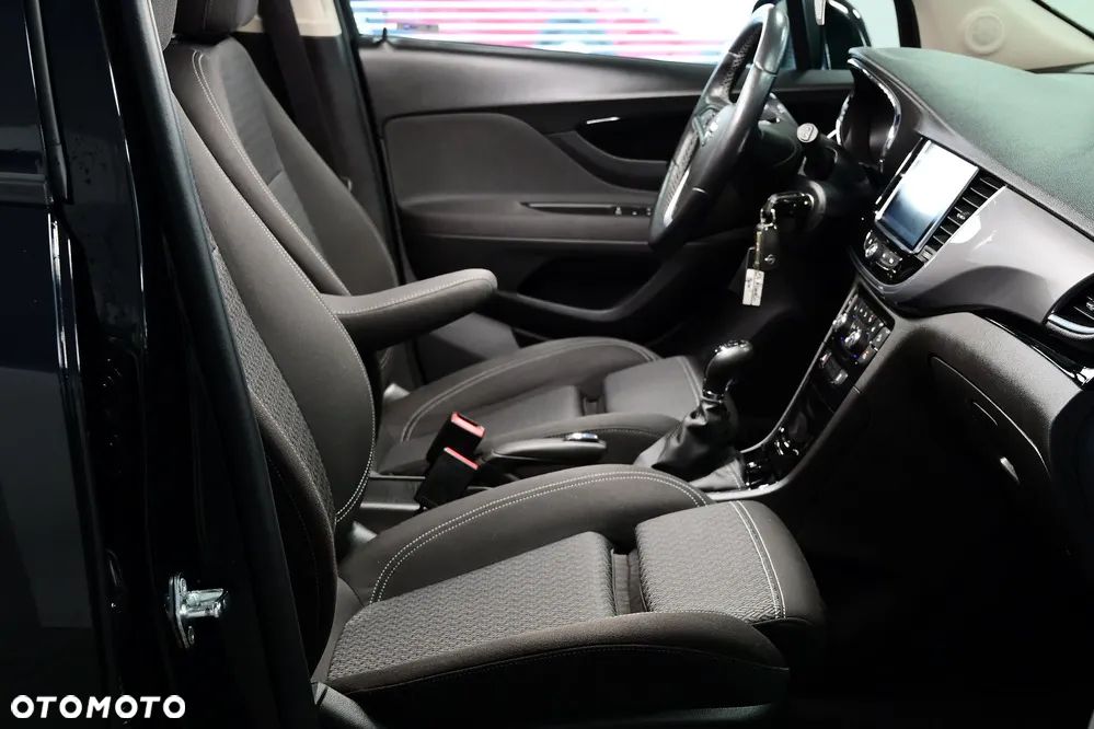Opel Mokka 1.4 T Cosmo S&S 4x4 - 22