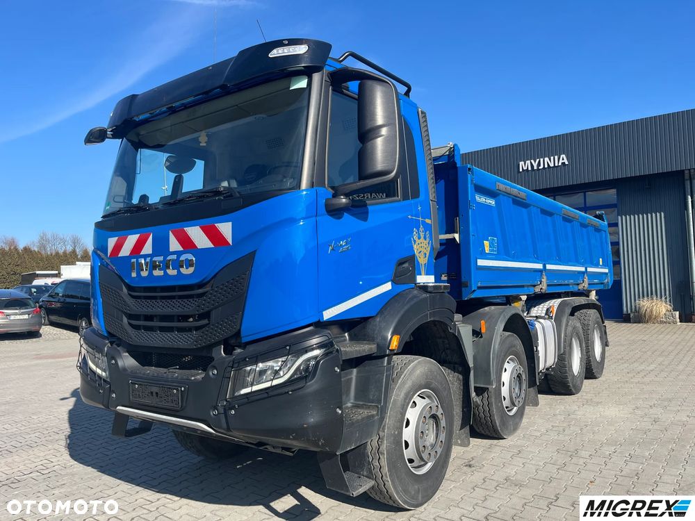 Iveco X-WAY 480 - 3