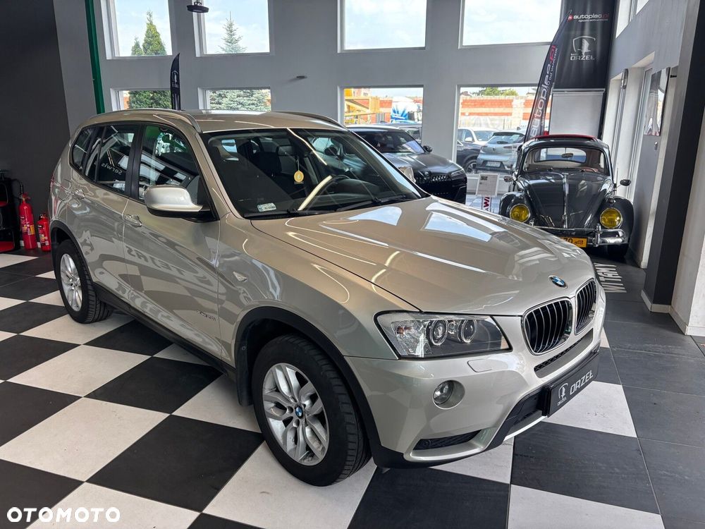 BMW X3 - 6