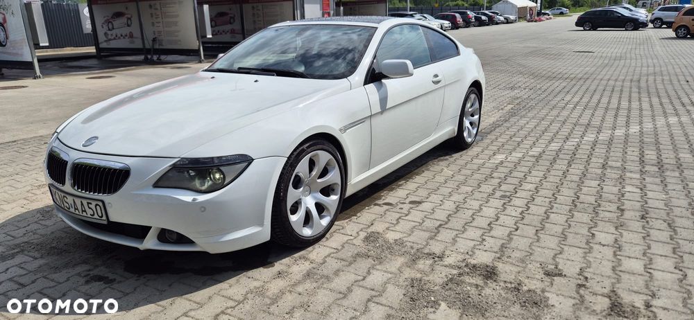 BMW Seria 6 - 2