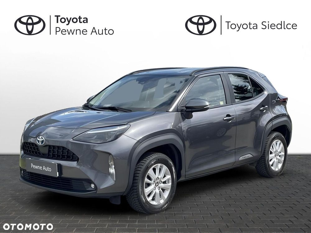 Toyota Yaris Cross Hybrid 1.5 Comfort - 2