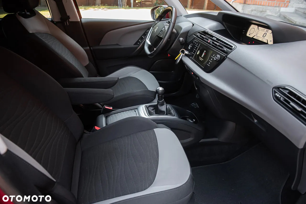 Citroën C4 Picasso 1.6 VTi Attraction - 8