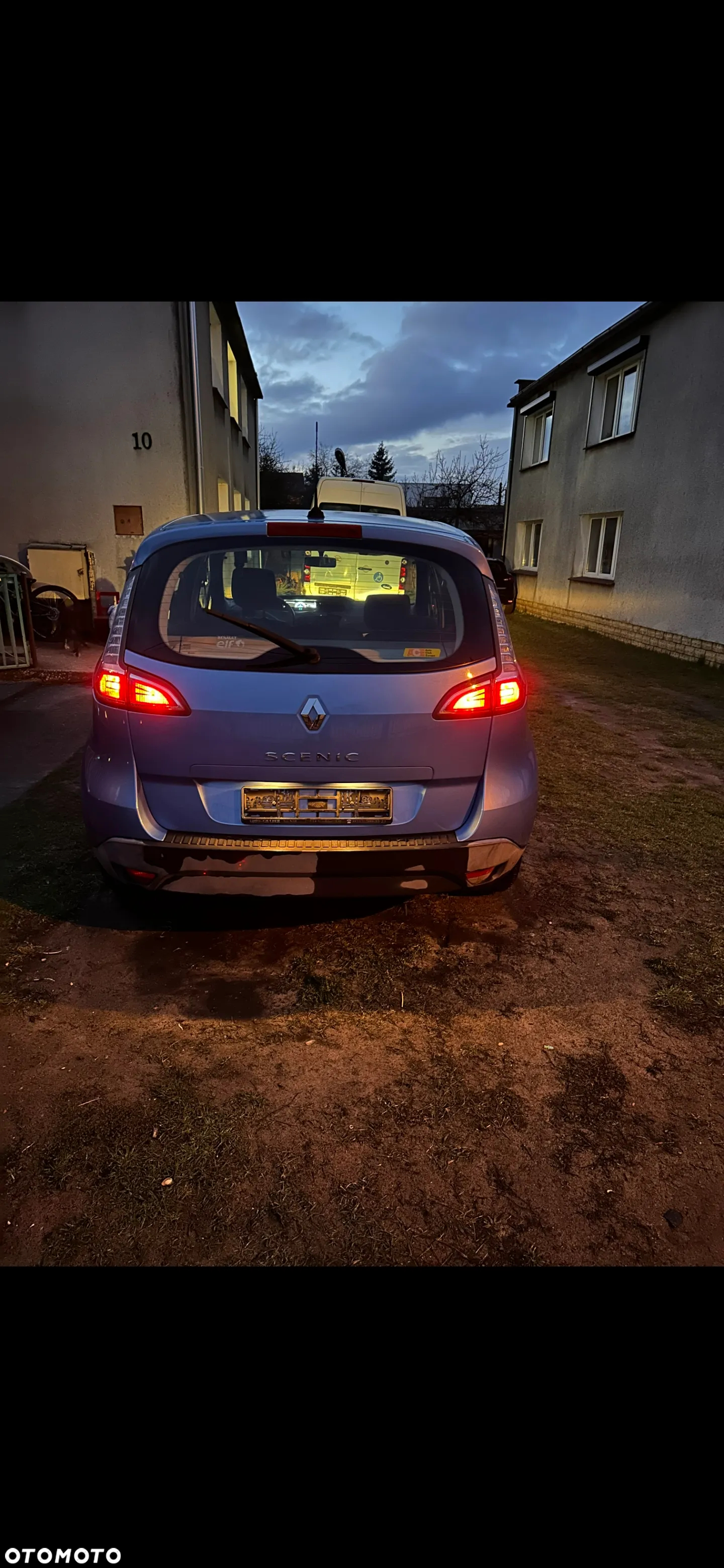 Renault Scenic 1.6 16V TomTom Edition - 6
