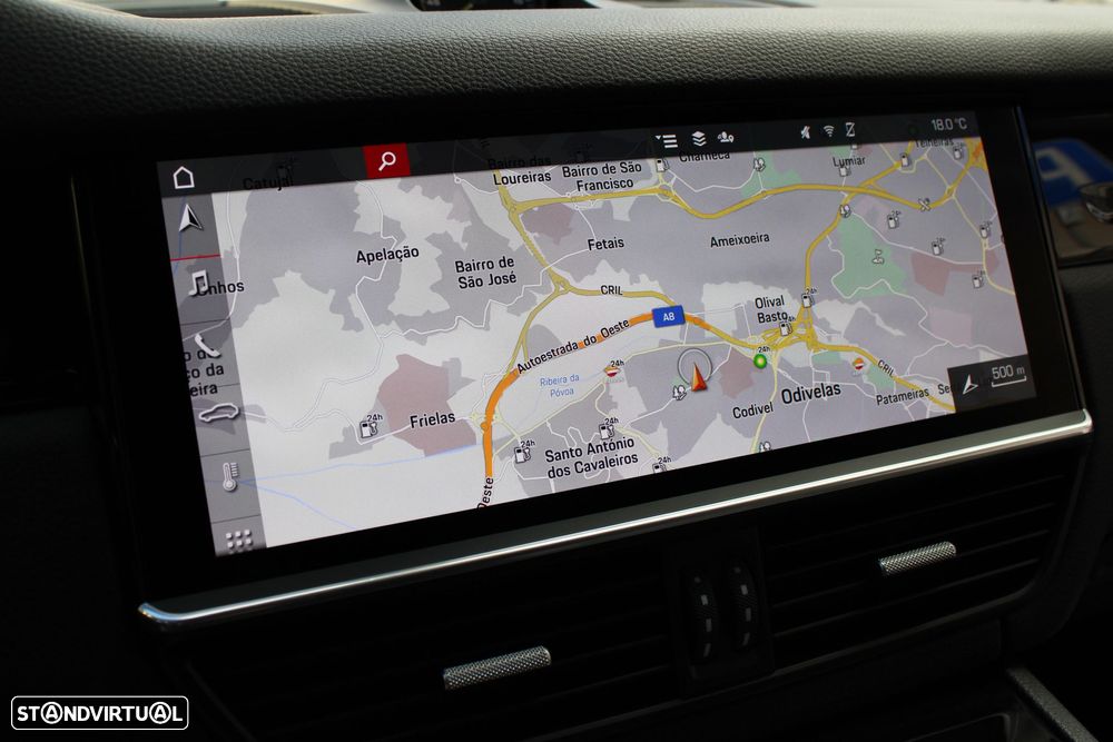 Porsche Cayenne E-Hybrid Tiptronic S Platinum Edition - 24