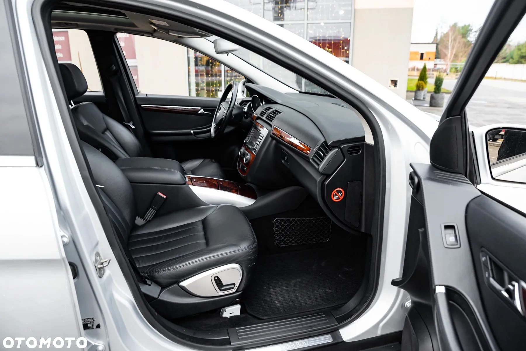 Mercedes-Benz Klasa R 320 CDI 4-Matic - 8
