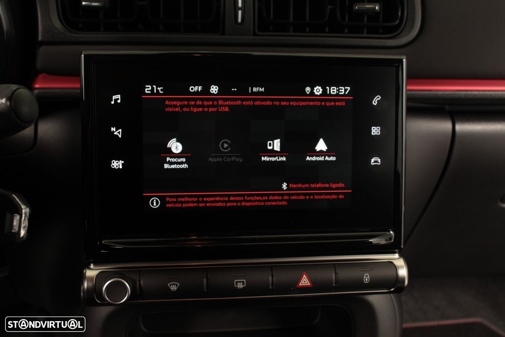 Citroën C3 1.2 PureTech C-Series - 18