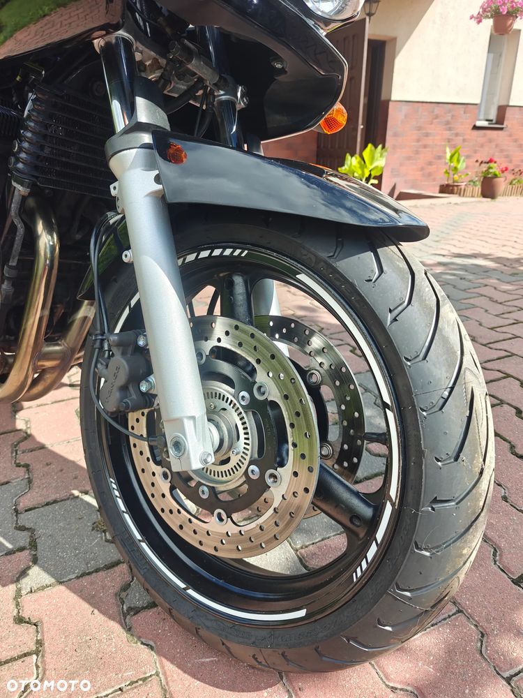 Suzuki Bandit - 5