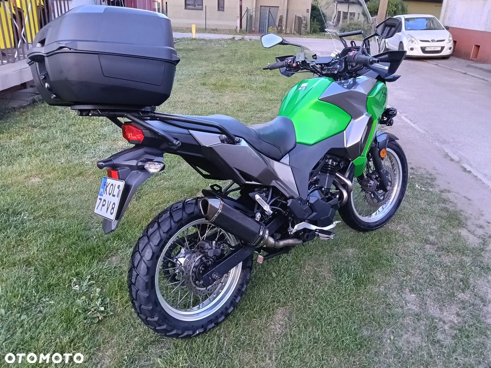 Kawasaki Versys-X 300 - 3