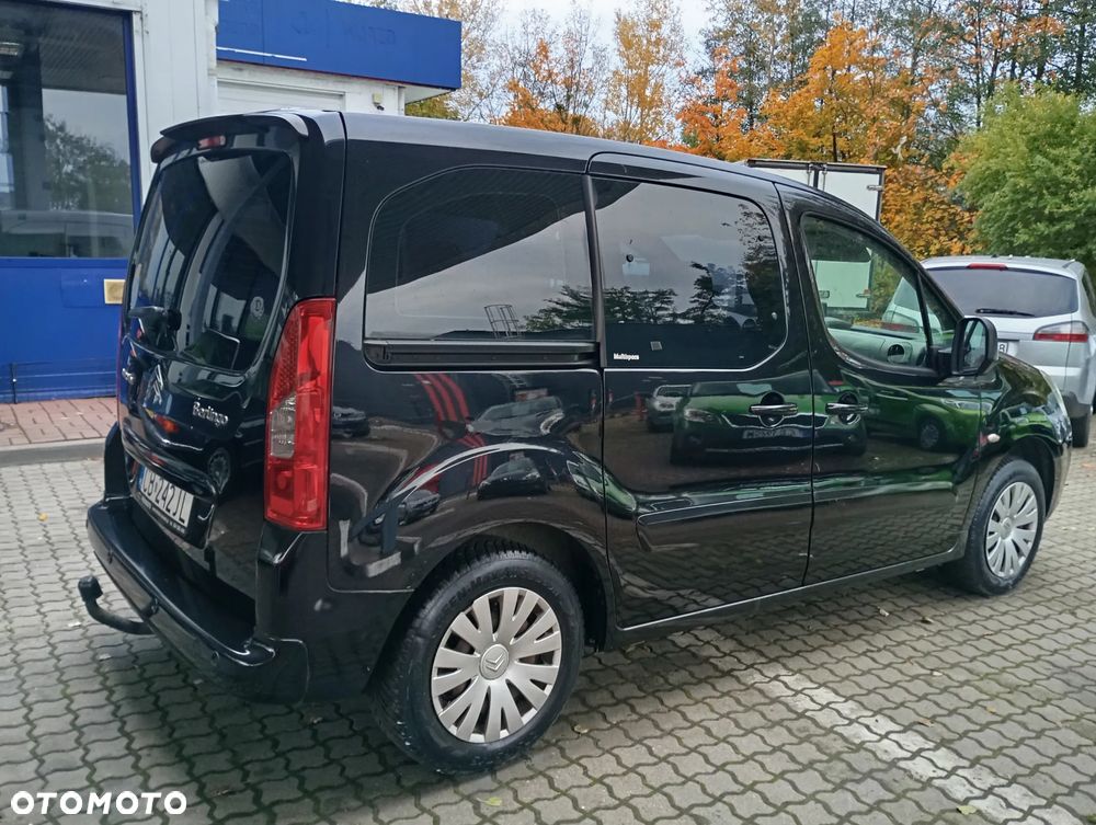Citroën Berlingo 1.6 HDi 110 FAP Multispace - 17