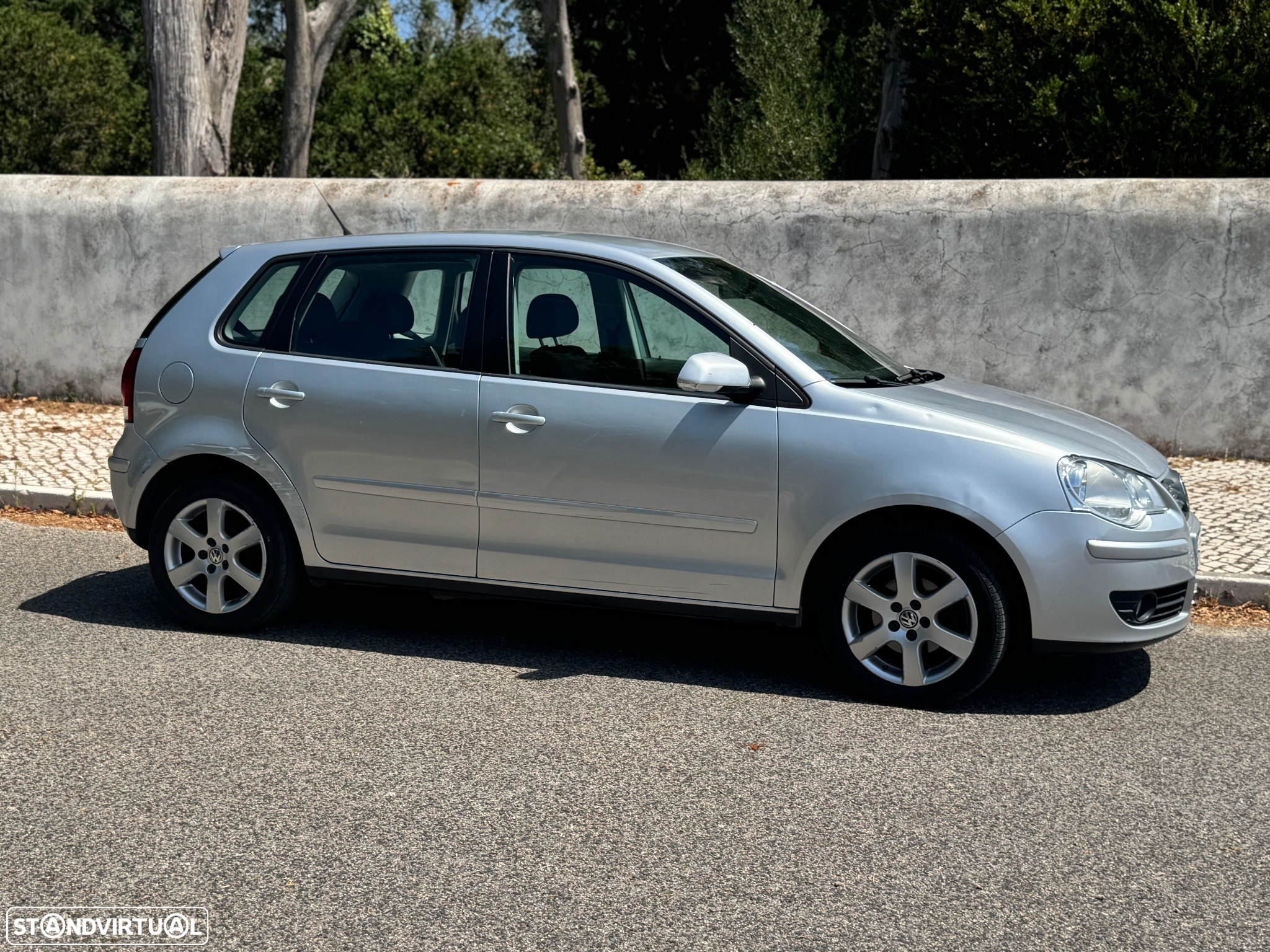 VW Polo 1.2 Confortline - 2